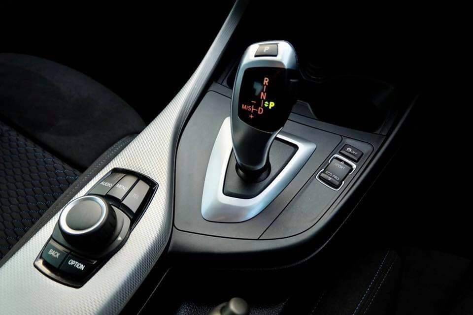 BMW F22 218I Coupe M Sport ปี 2015