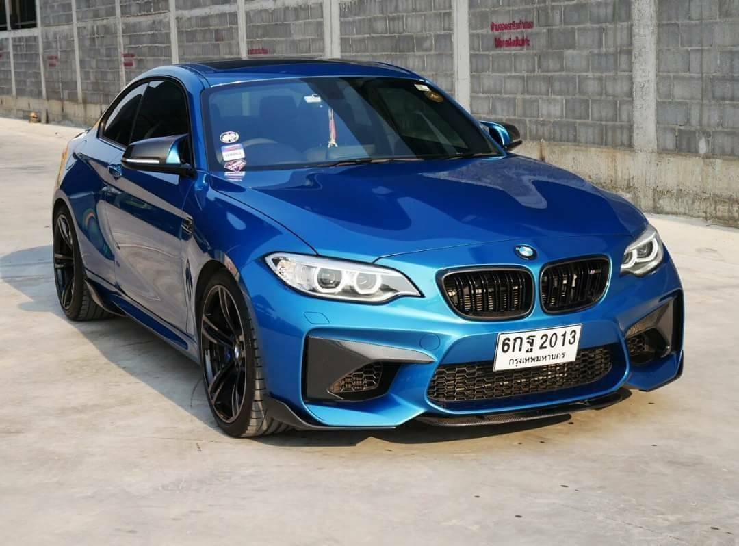 BMW M2 3.0 F22 coupe ปี 2016