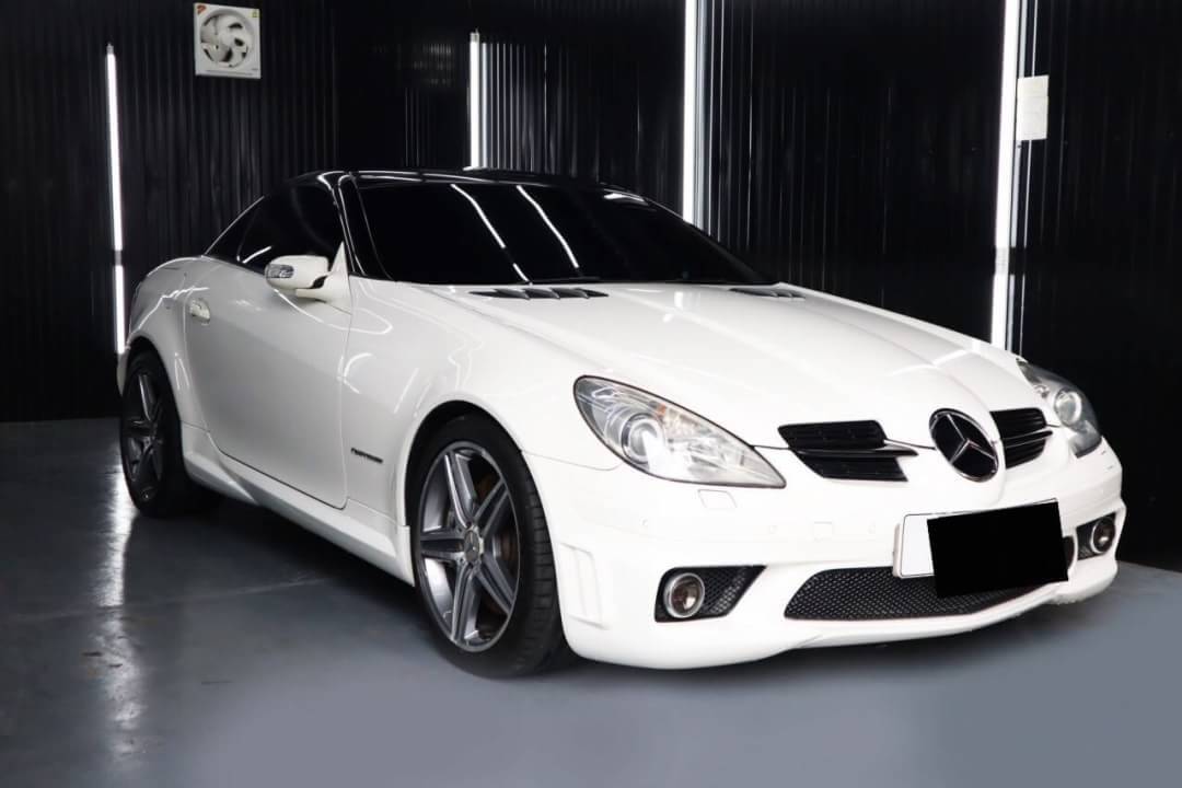 Benz SLK200 AMG ปี2007