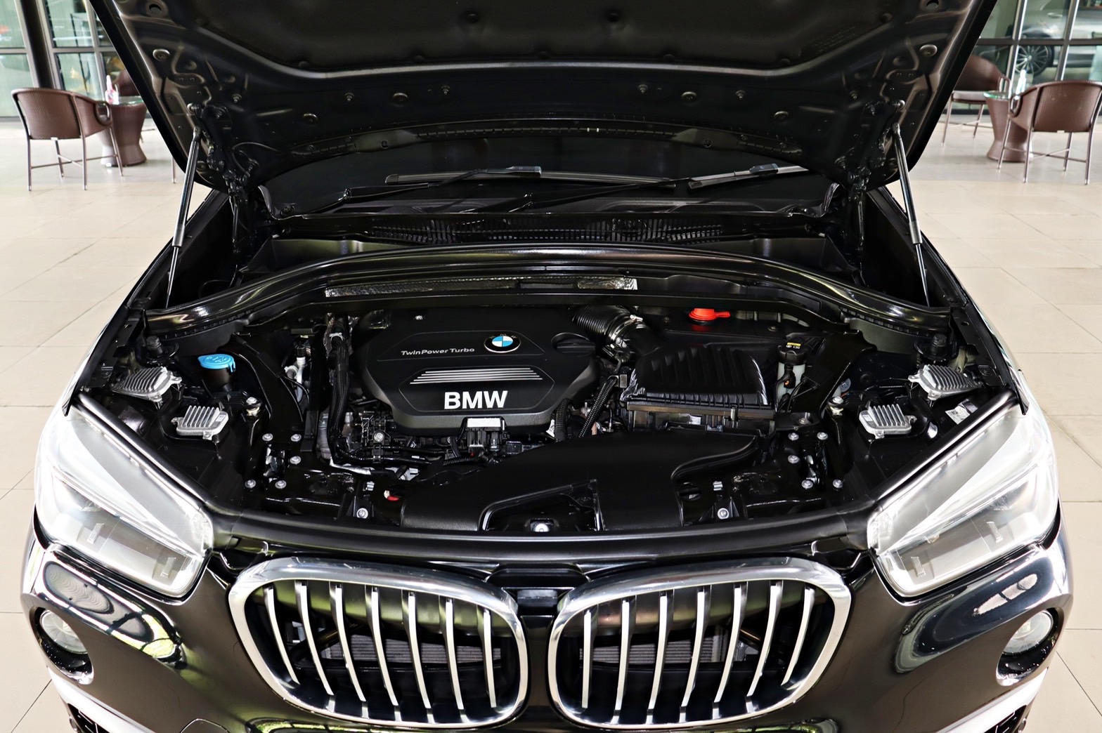 BMW X1 sDrive18d X-Line (F48) ปี 2016