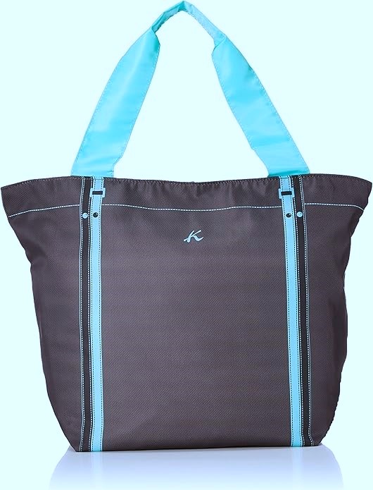 Kitamura motomachi eco bag กระเป๋าผ้า ถุงผ้าลดโลกร้อน shopping bag กระเป๋าผ้า จากญี่ปุ่น สามารถพับ พกพาได้ Size : 44.5 x 30 cm