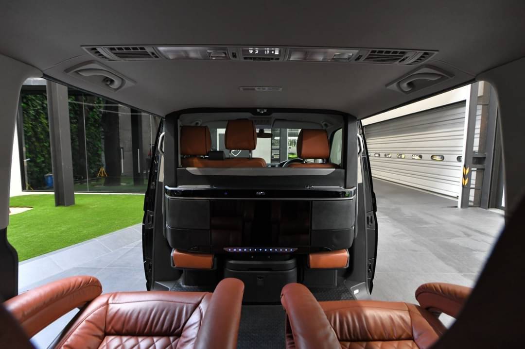 Volkswagen Caravelle 2.0 TDI Comfortline ปี 2017
