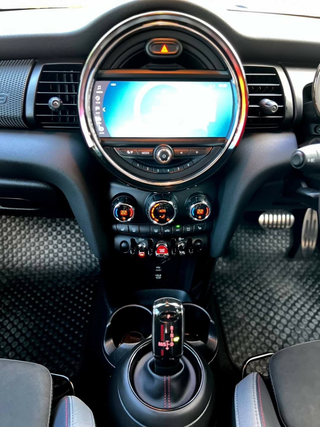 MINI John Cooper Works GP3 ปี2021