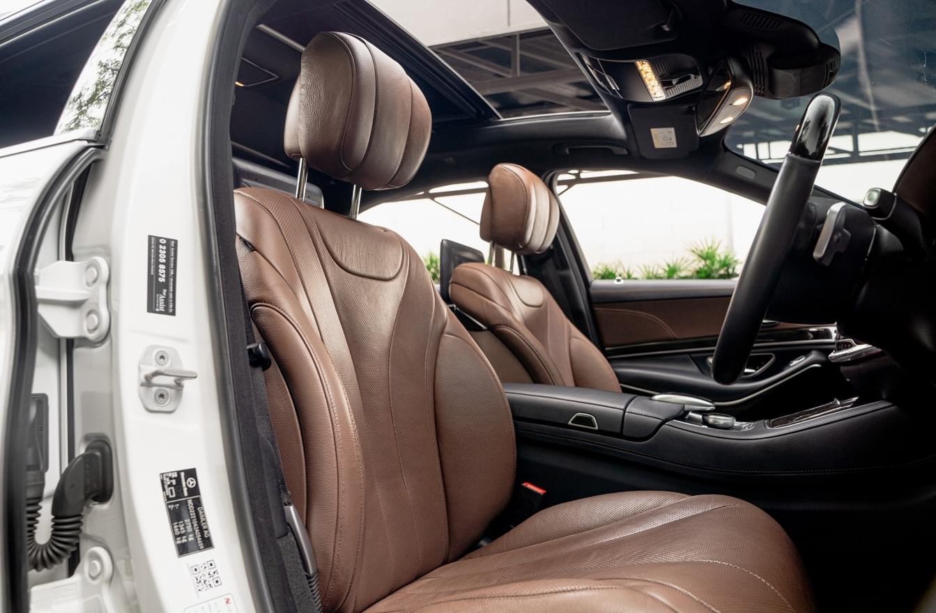 Mercedes-Benz S300 AMG Bluetec Hybrid ปี2014
