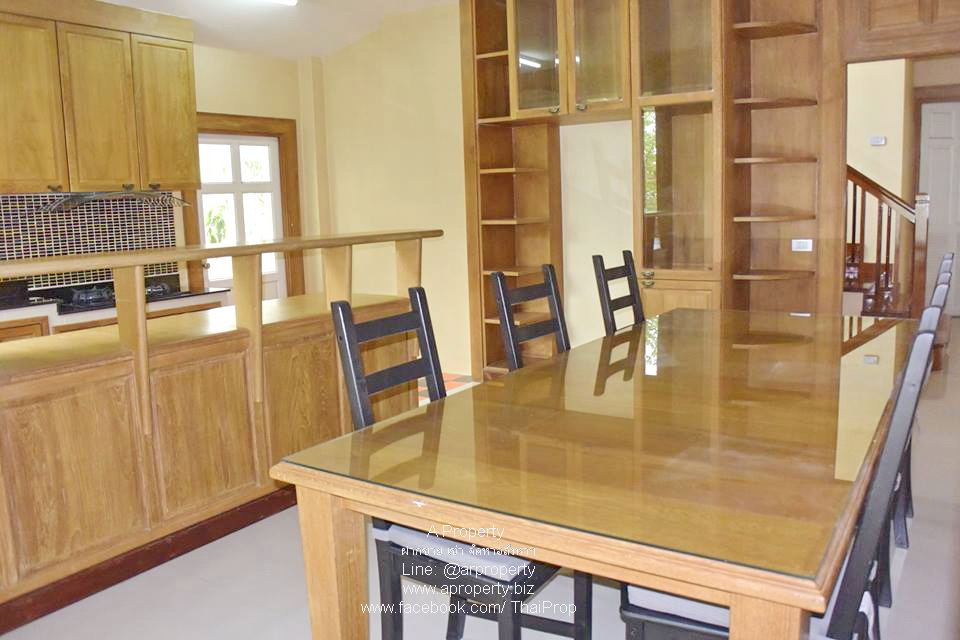 ขายบ้านเดี่ยว ต่ำกว่าราคาประเมิน ณุศาศิริ ซิตี้ พระราม2