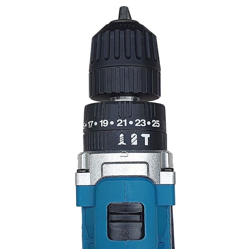 สว่านแบตกระแทก ENZO 199V พร้อมอุปกรณ์