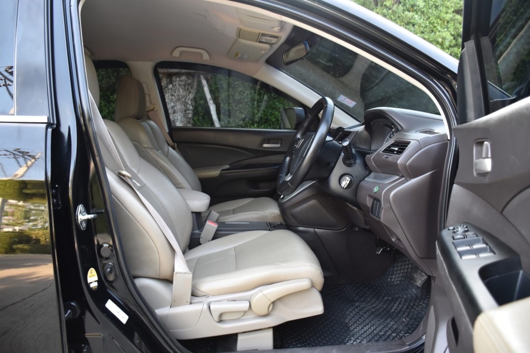 Honda CRV 2.0 S i-VTEC G4 ปี2014