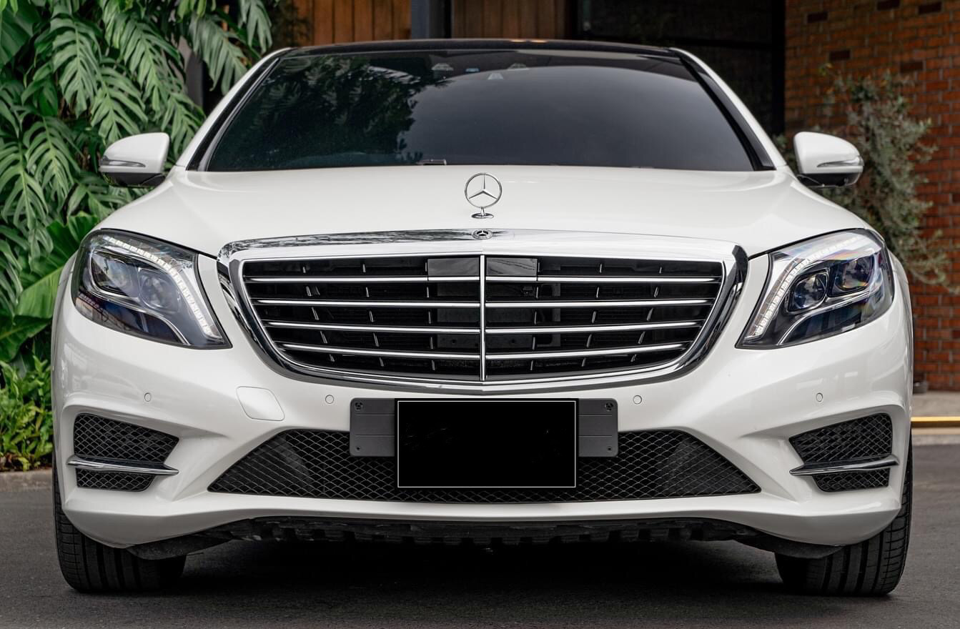 Mercedes-Benz S300 AMG Bluetec Hybrid ปี2014