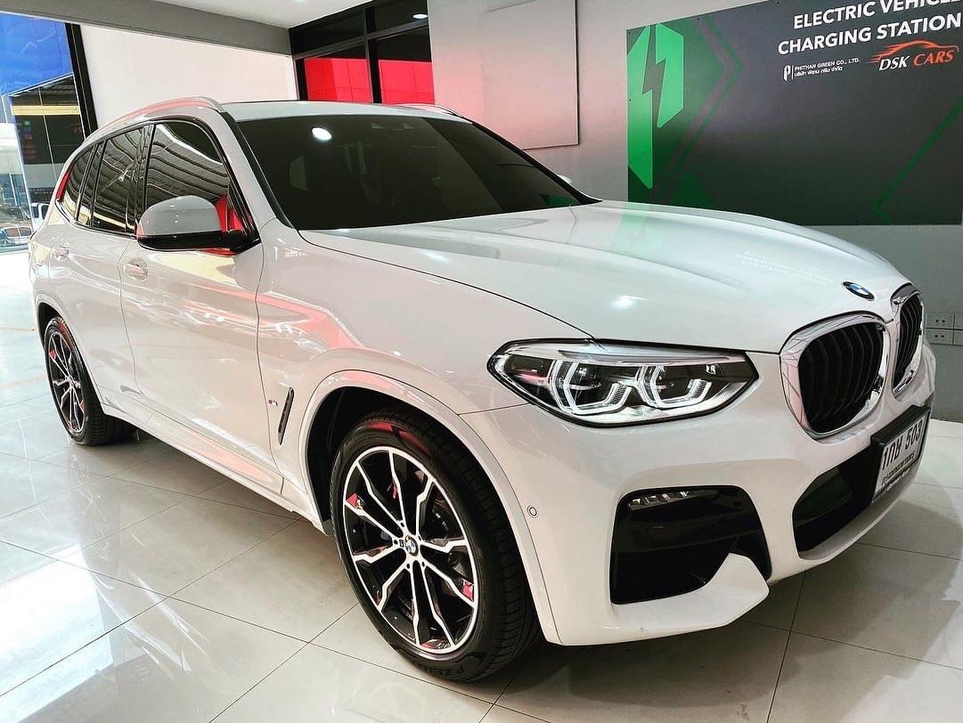 BMW X3 XDrive30e M Sport 2.0 G01 ปี 2022