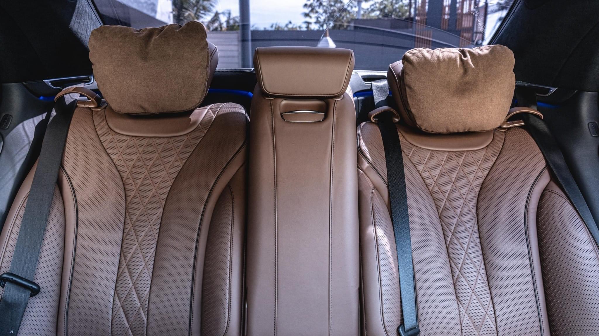 Mercedes-Benz S350d AMG Premium ปี 2018