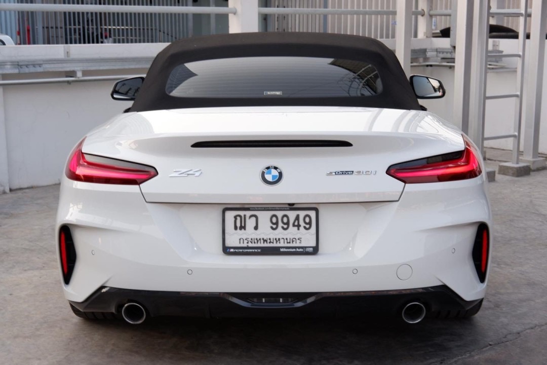 BMW Z4 sDrive30i M Sport G29 ปี2022
