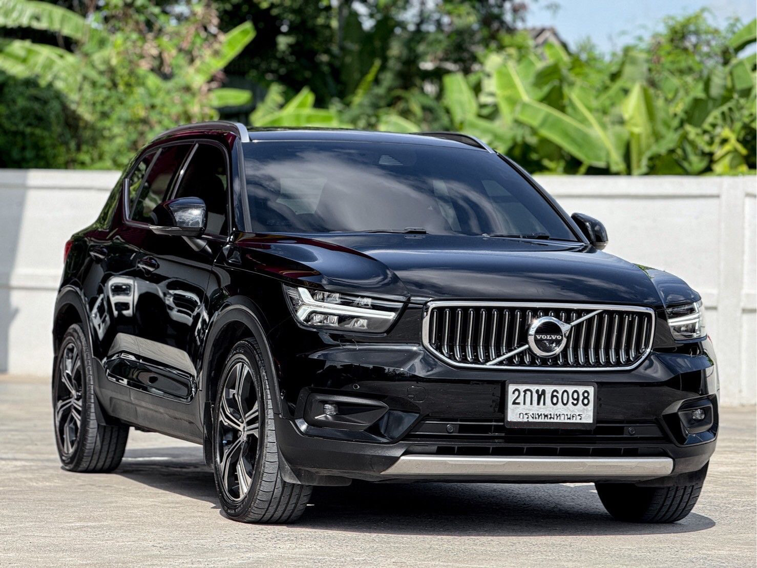 VOLVO XC40 Recharge T5 Inscription ปี 2021