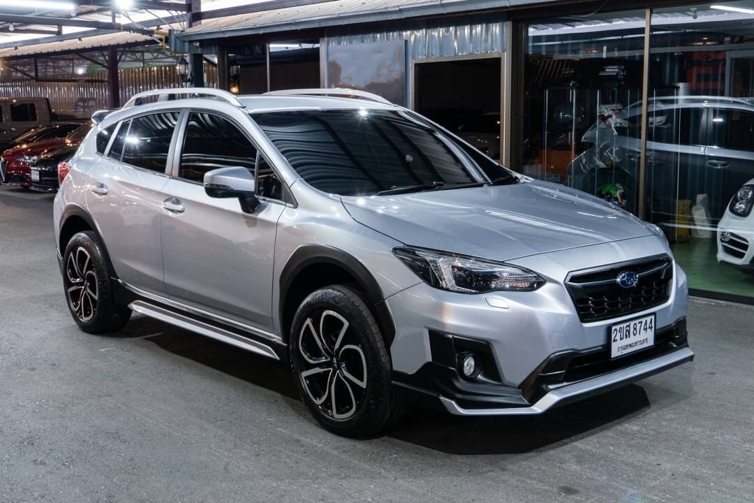 Subaru XV 2.0i-P GT Edition ปี 2020