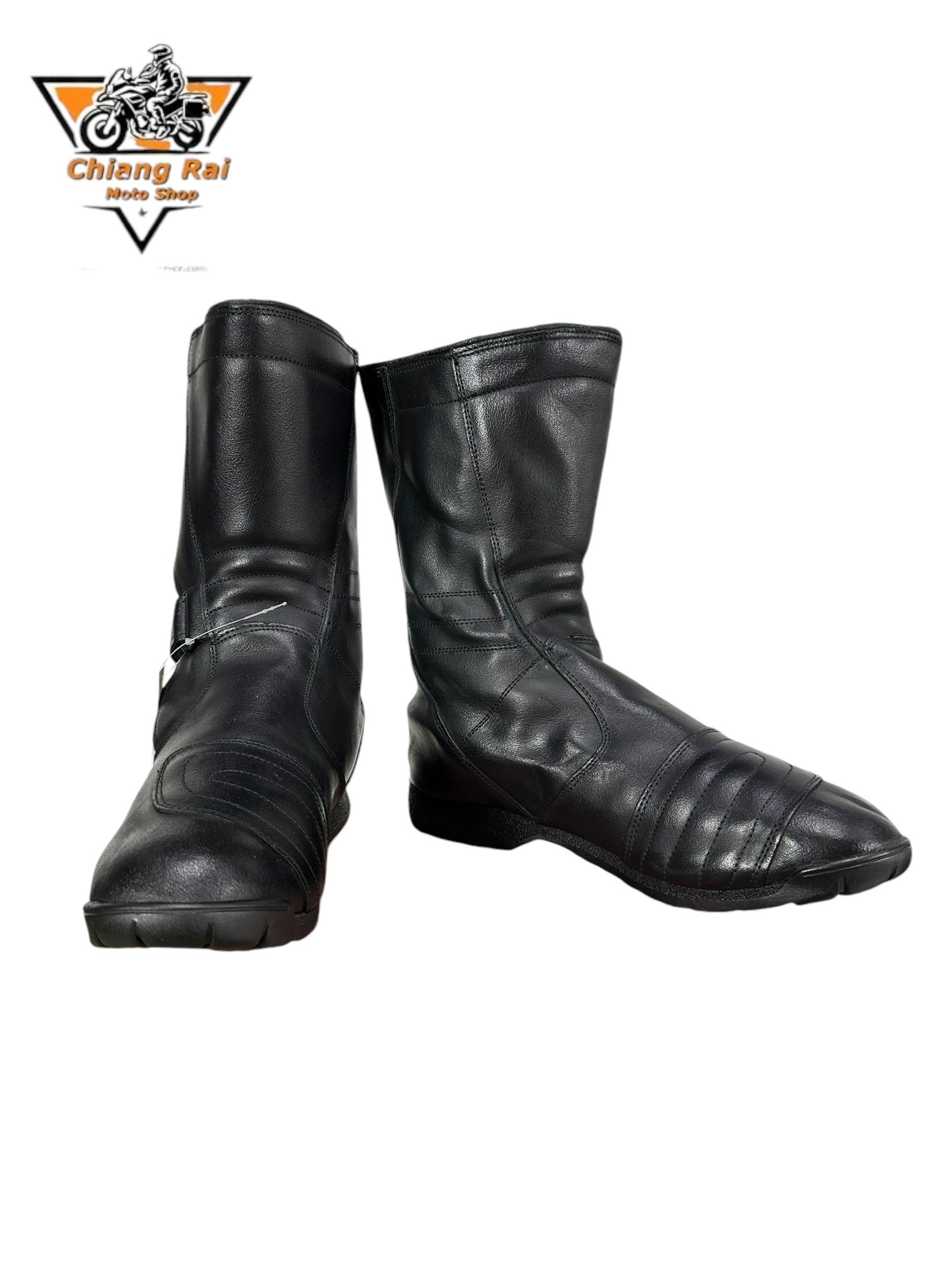 รองเท้าขี่มอเตอร์ไซด์( มือสอง) RCBS-826 Size ขนาดจากป้าย 46:EUR / 11:UK / 30:Cm.(udwac)