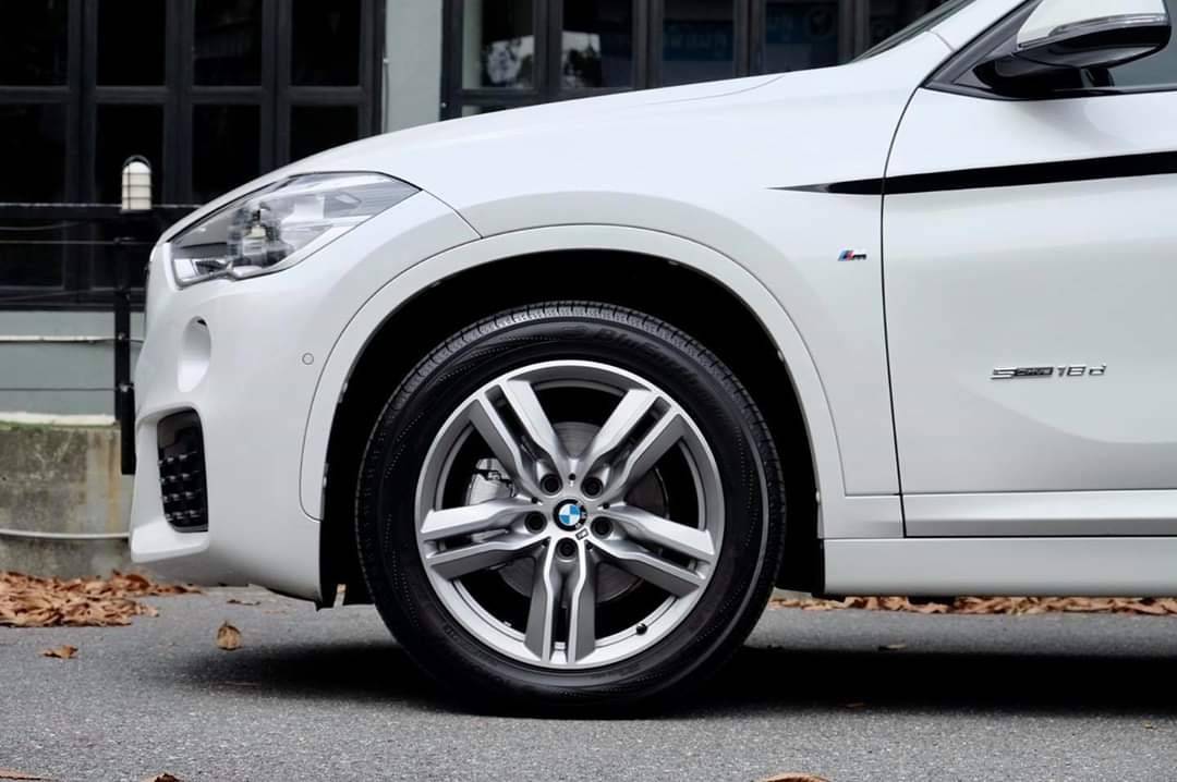 BMW X1 2.0d M Sport ปี 2017💥Sold Out💥