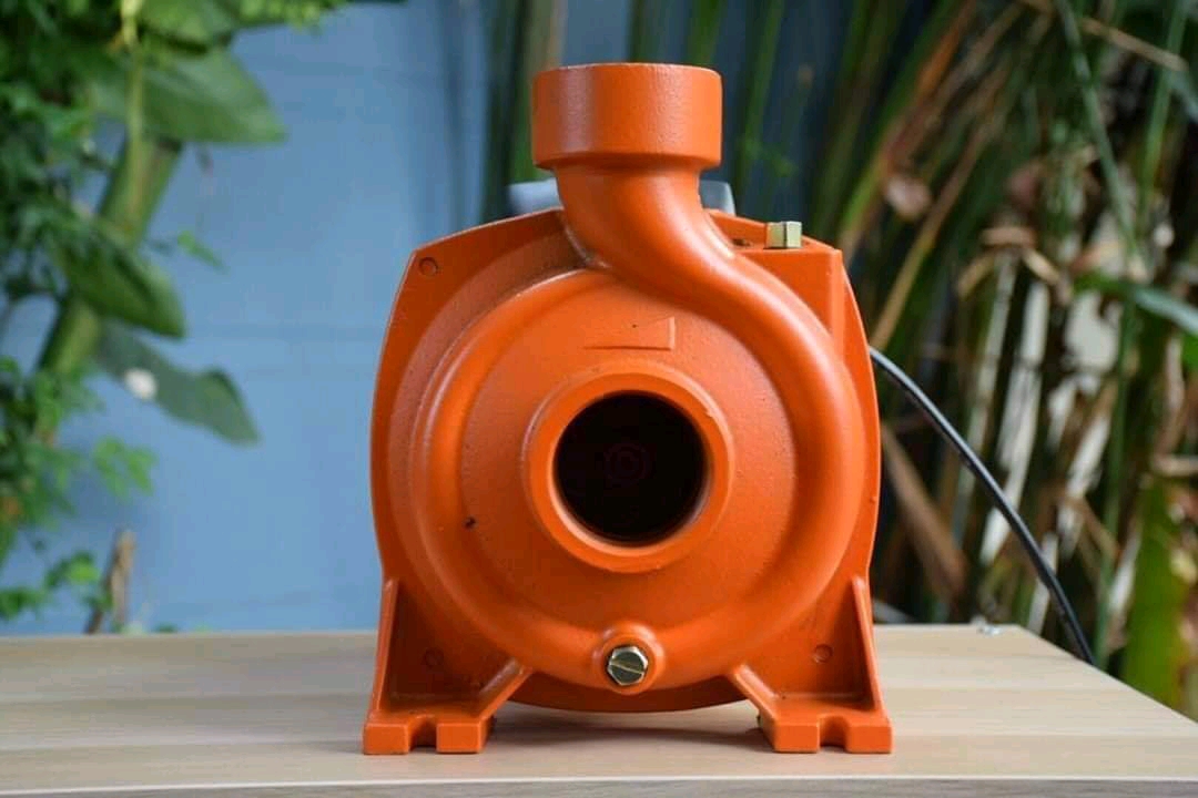 ปั๊มหอยโข่งทรงหน้าใหญ่ Sunny CPM-200