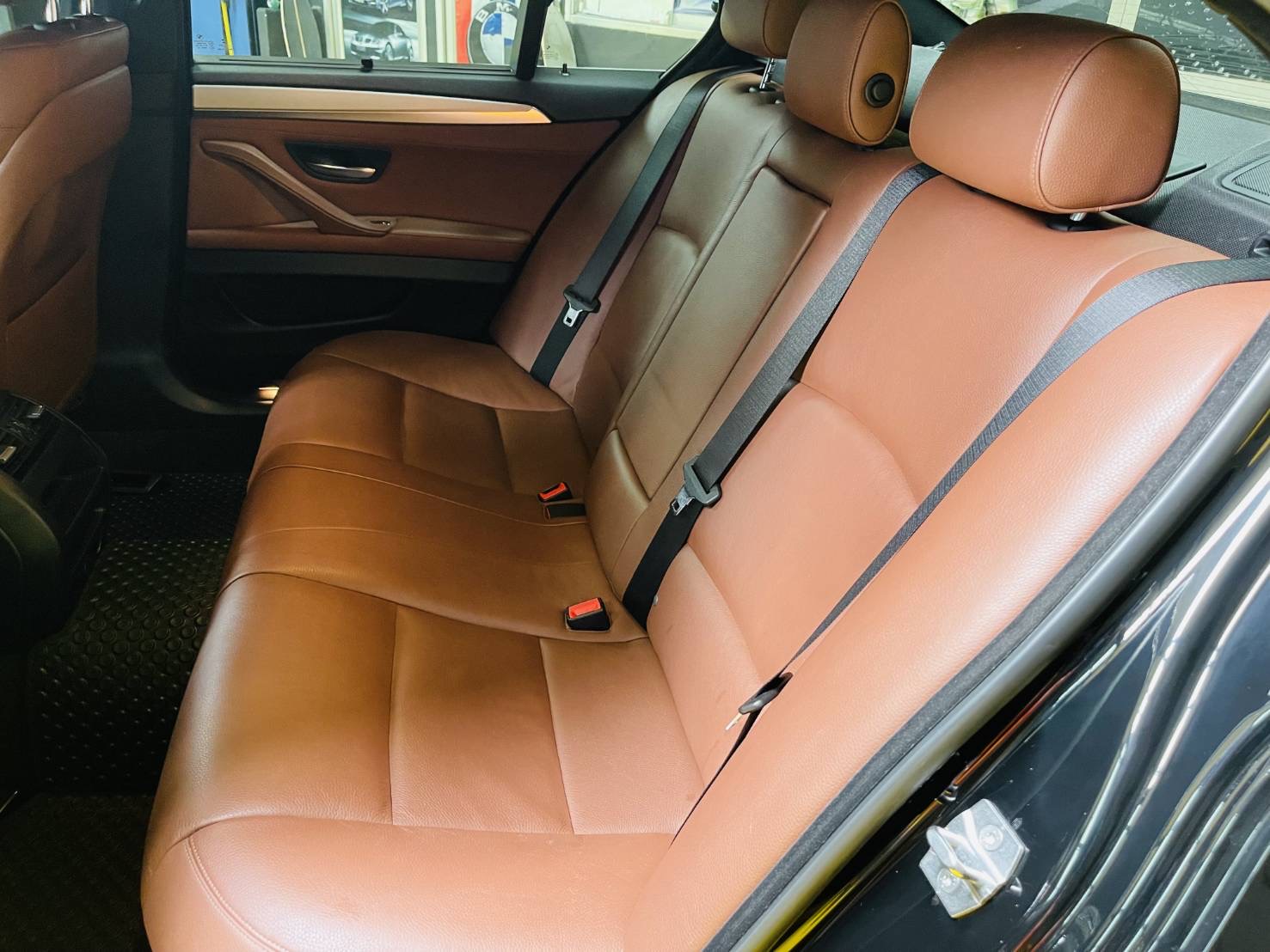 BMW 525D M-SPORT LCI มี BSI ปลายปี 2015