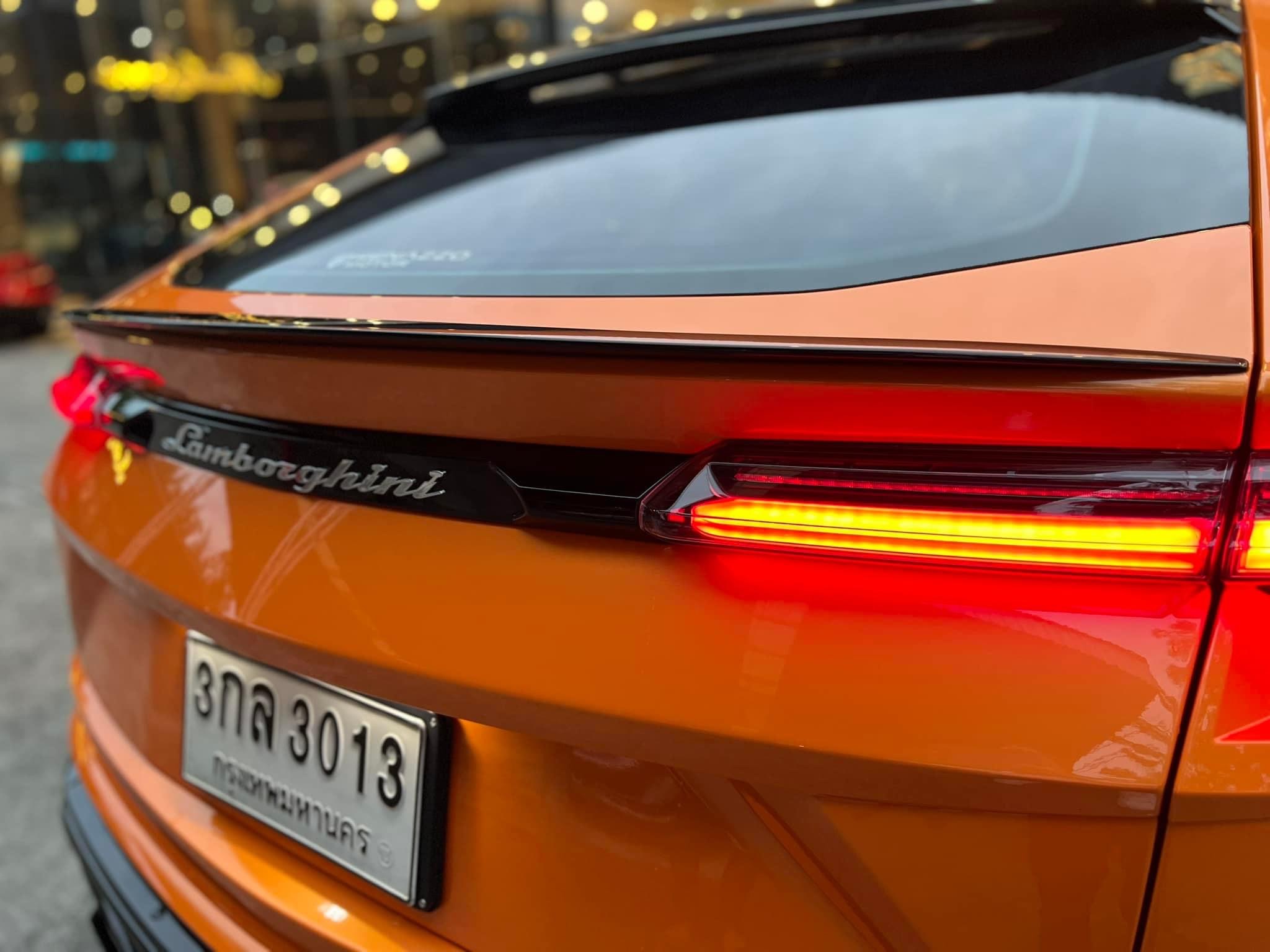 Lamborghini URUS PEARL CAPSULE ปี 2022