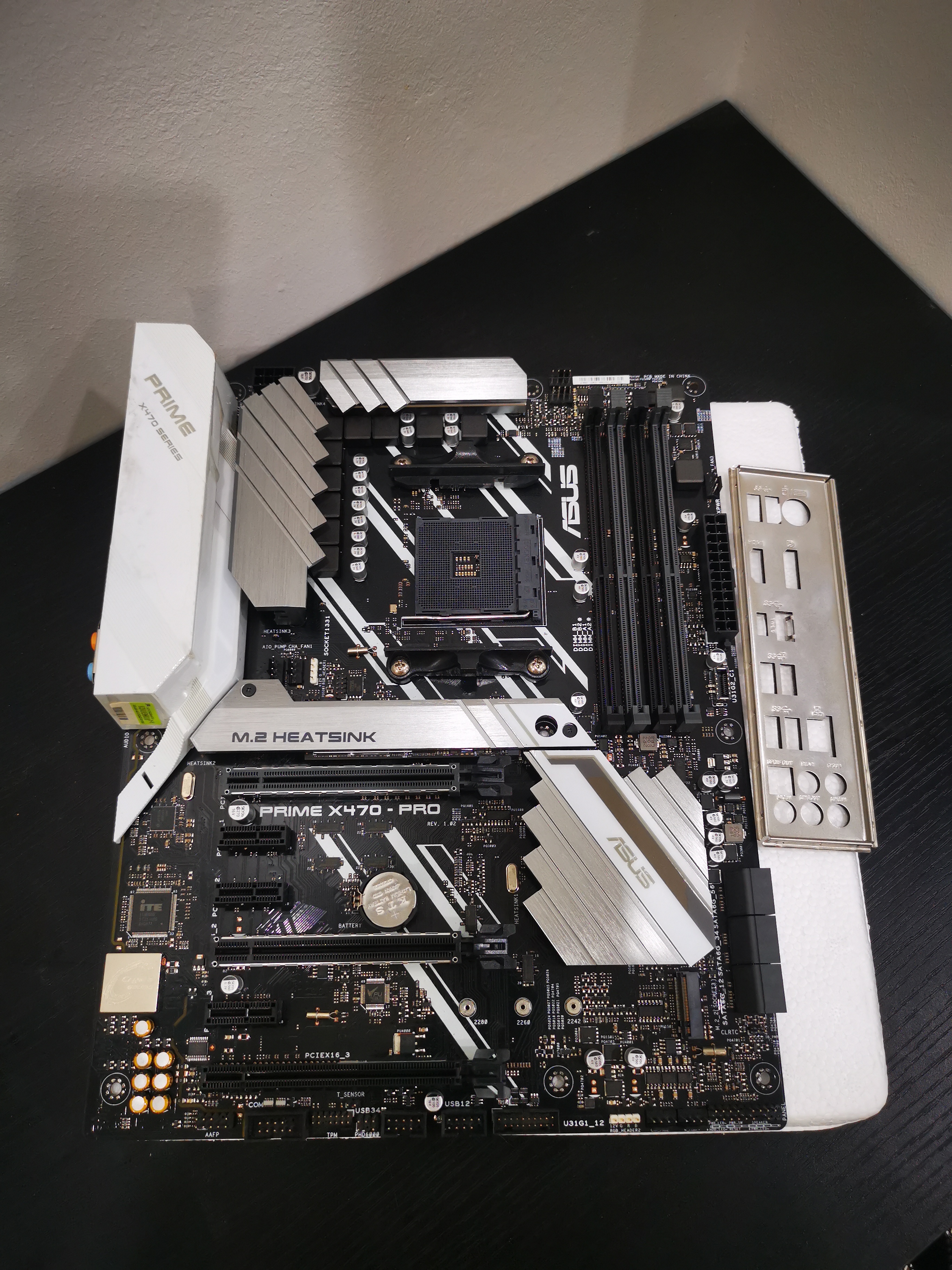 ASUS PRIME X470-PRO