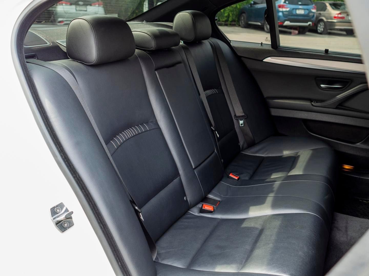 BMW 525d M SPORT LCi (F10) ปี 2014