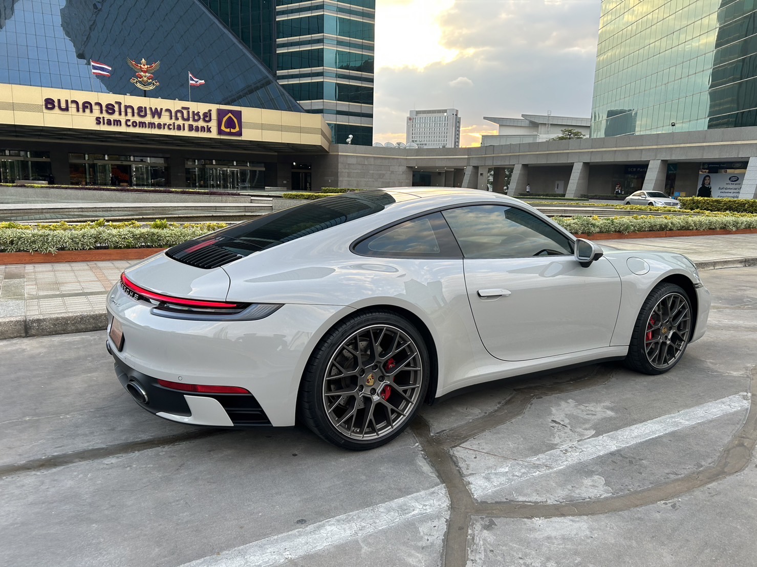 PORSCHE 911 CARERA S (992) ปี2021