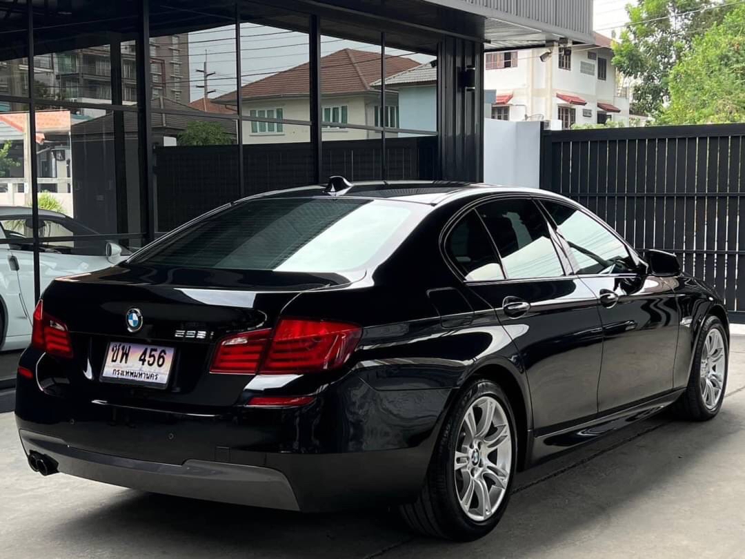 BMW Series5 F10 528I M-SPORT ปี2013