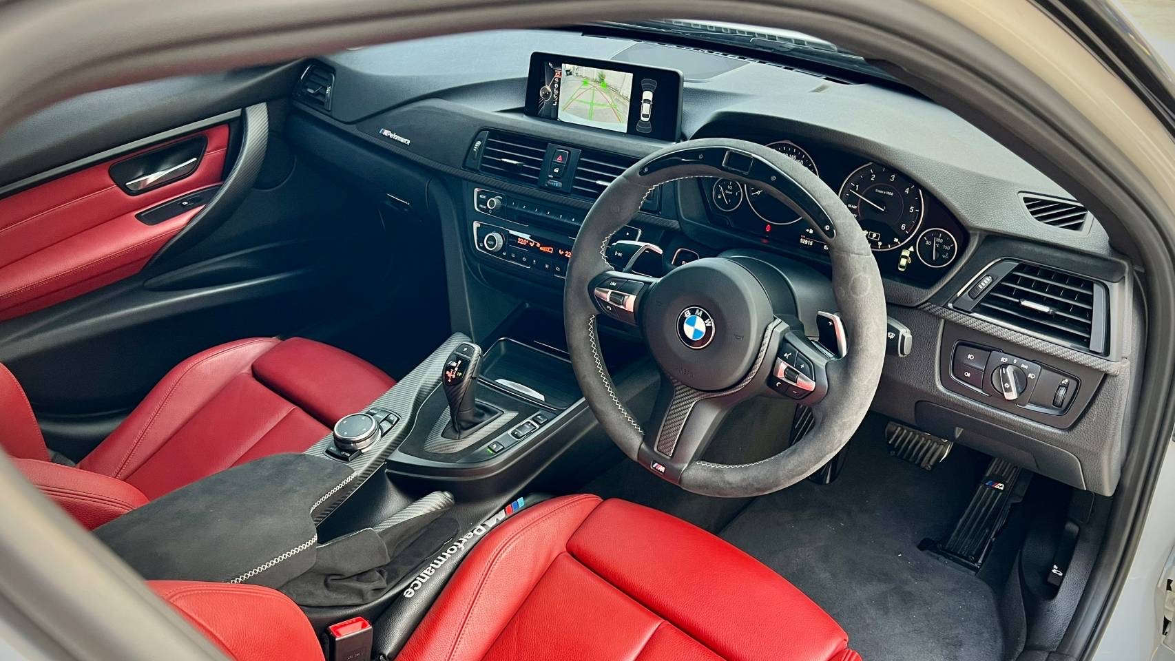 Bmw 320d ปี 2016