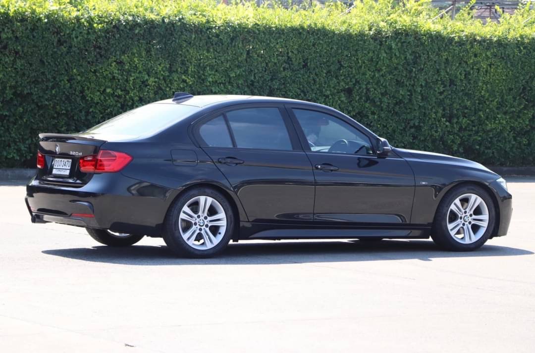 BMW Series 320d Sport F30 ปี2013