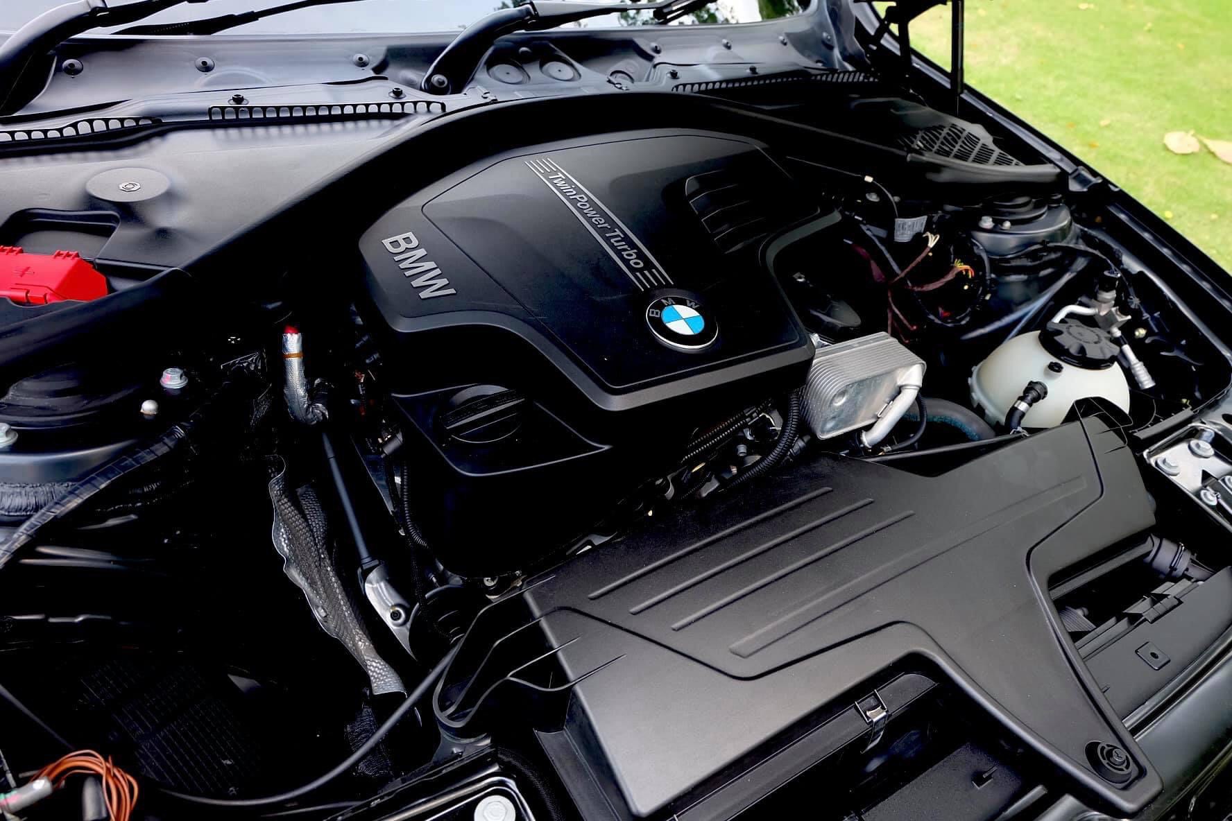 Bmw F30 328i Sport Edition ปี 2014