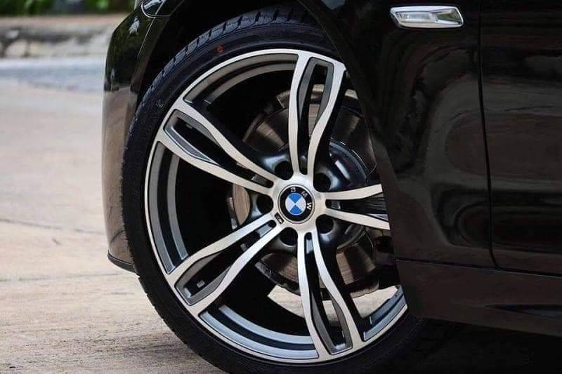 Bmw F10 528i M-Sport ปี2012