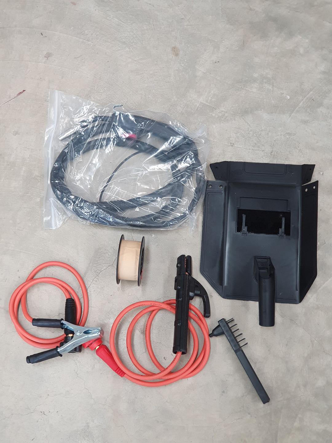 ตู้เชื่อมไฟฟ้า 2 ระบบ Golden รุ่น KTB-MIG/MMA-300 (300 AMP)