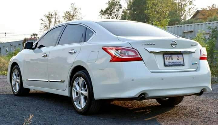 Nissan Teana 2.0XL ( L33 ) ปี 2014
