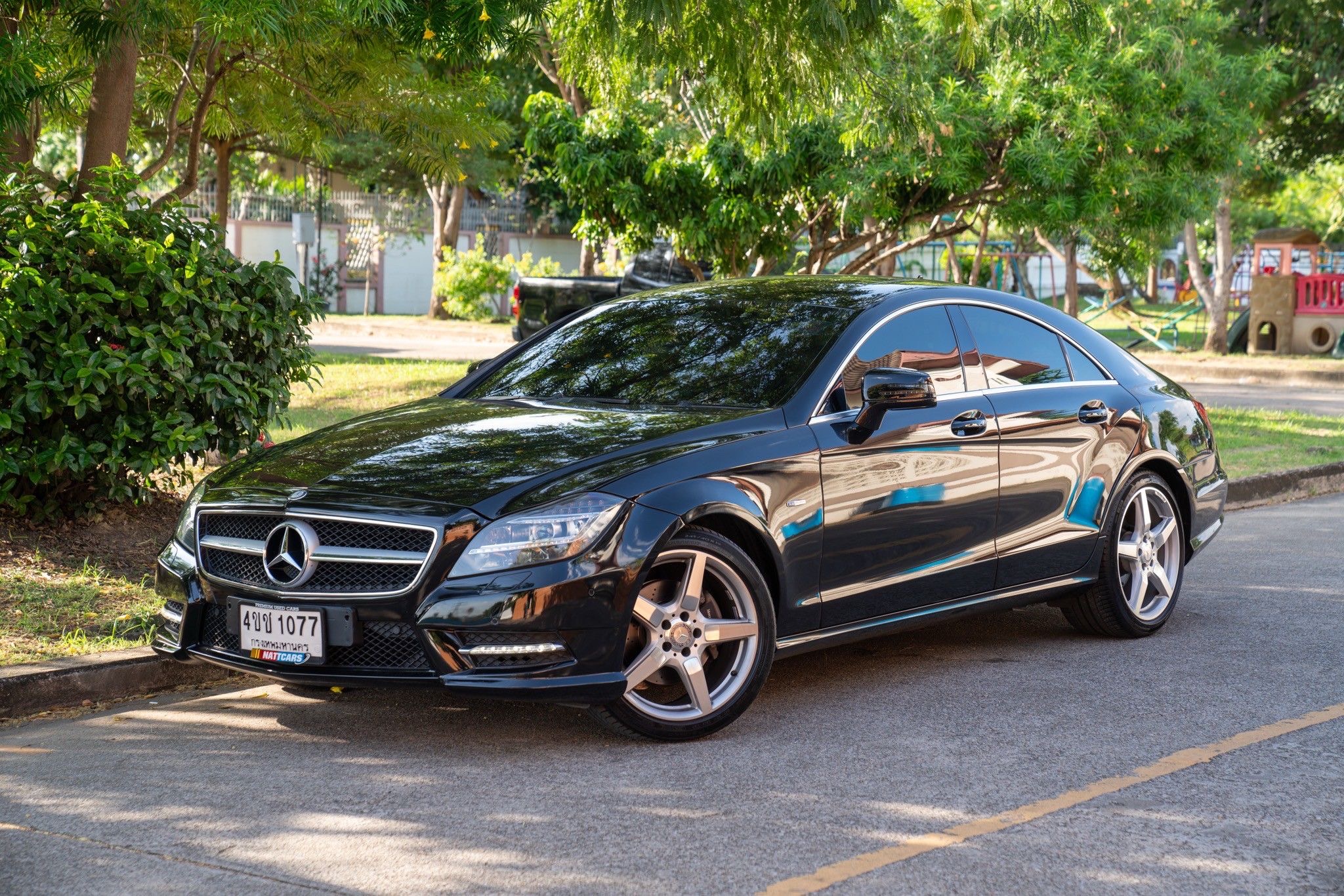 Mercedes Benz CLS 250 AMG ปี 2012