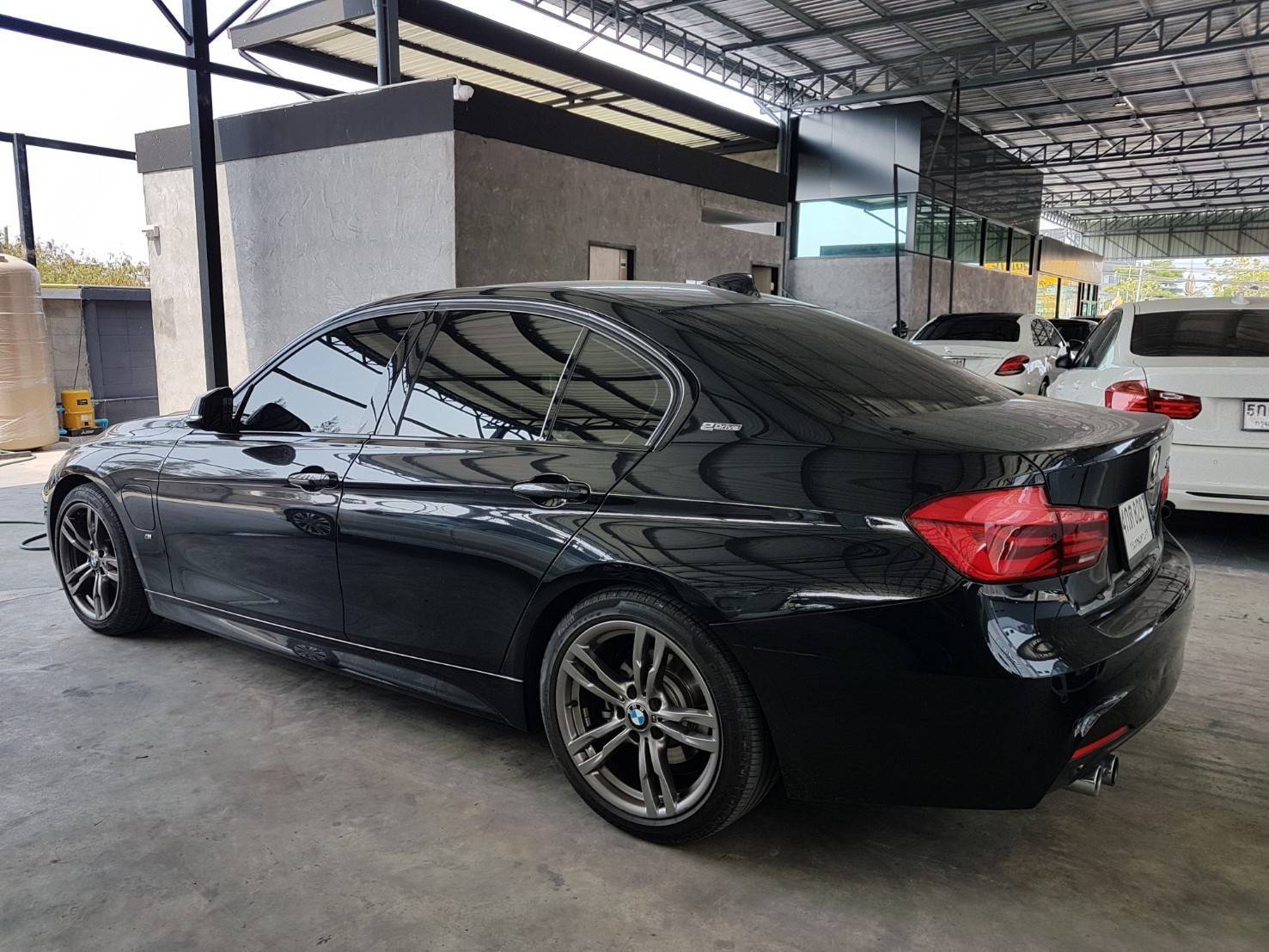BMW 330e M Sport ปี 2018