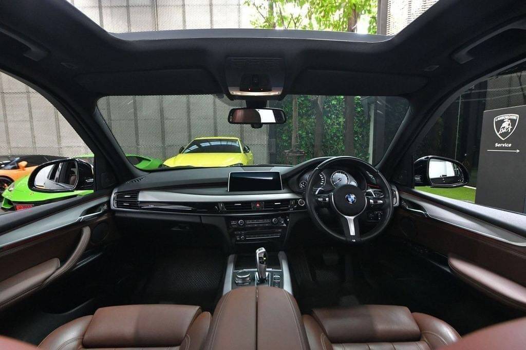 Bmw X5 xDrive40e Msport ปี 2018