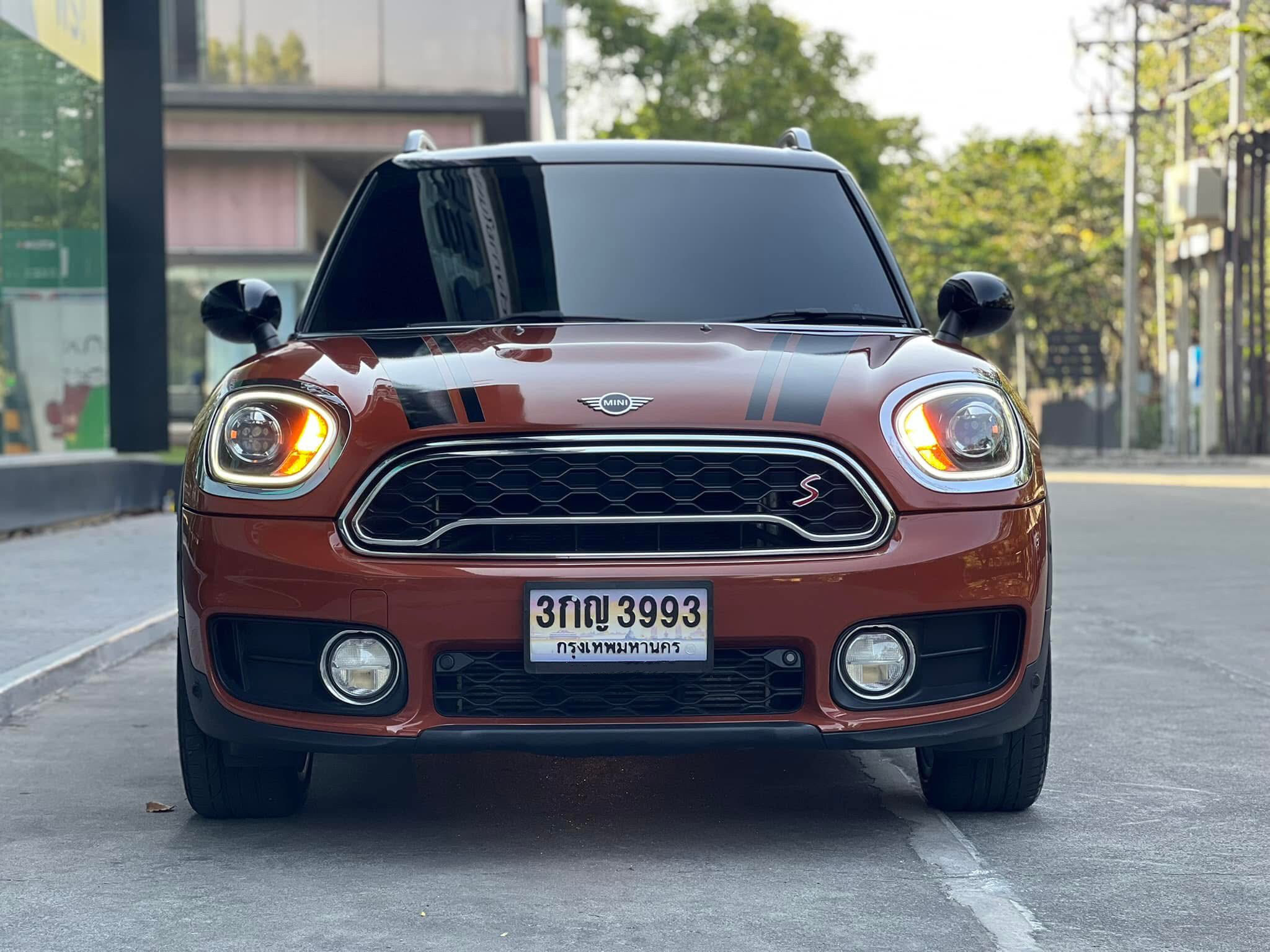 MINI F60 Countryman S Hightrim TOP ปี 2018
