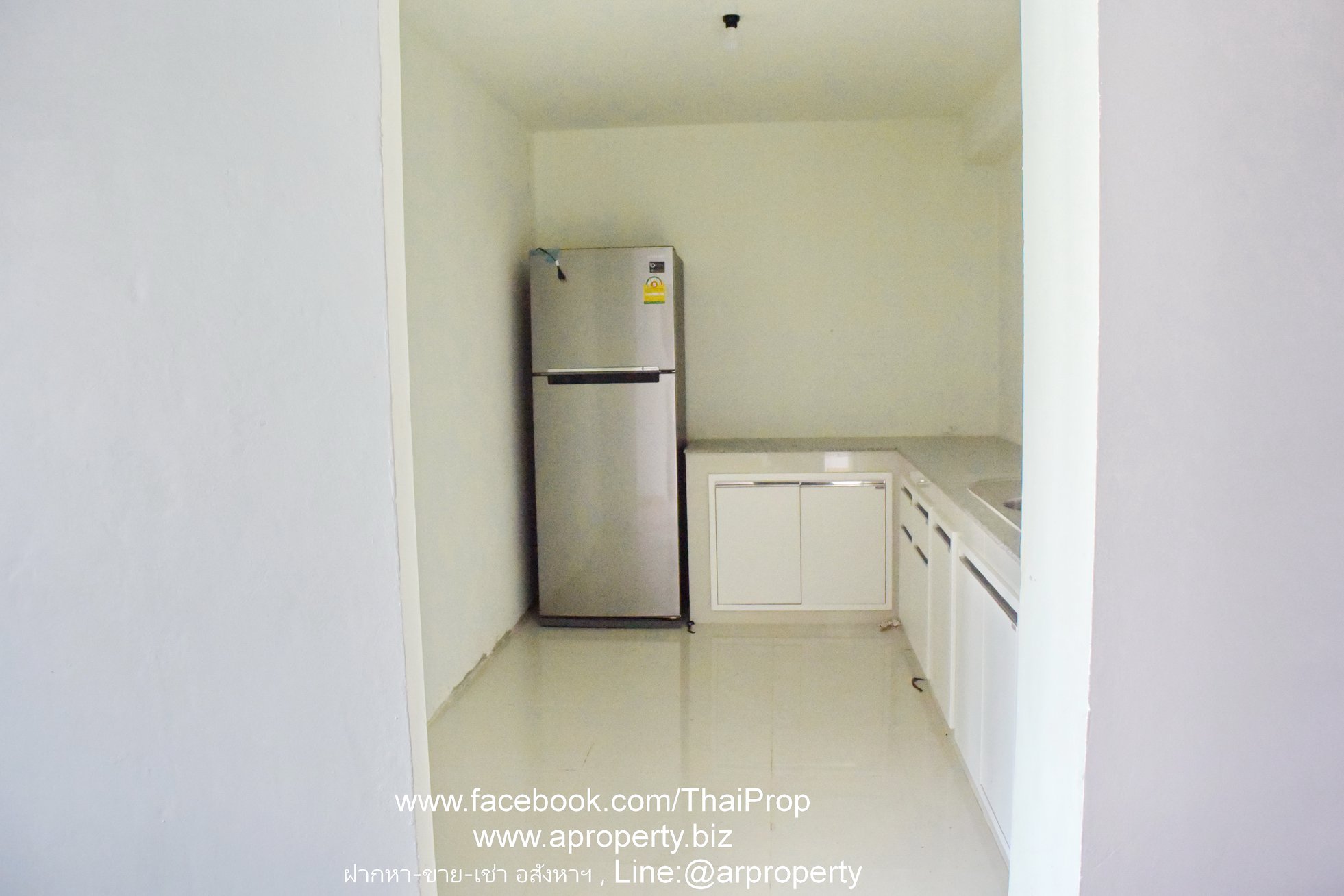 ให้เช่า คอนโด 3 ห้องนอน ขนาด 118 ต.ร.ม ติดรถไฟฟ้าศูนย์ราชการนนทร
