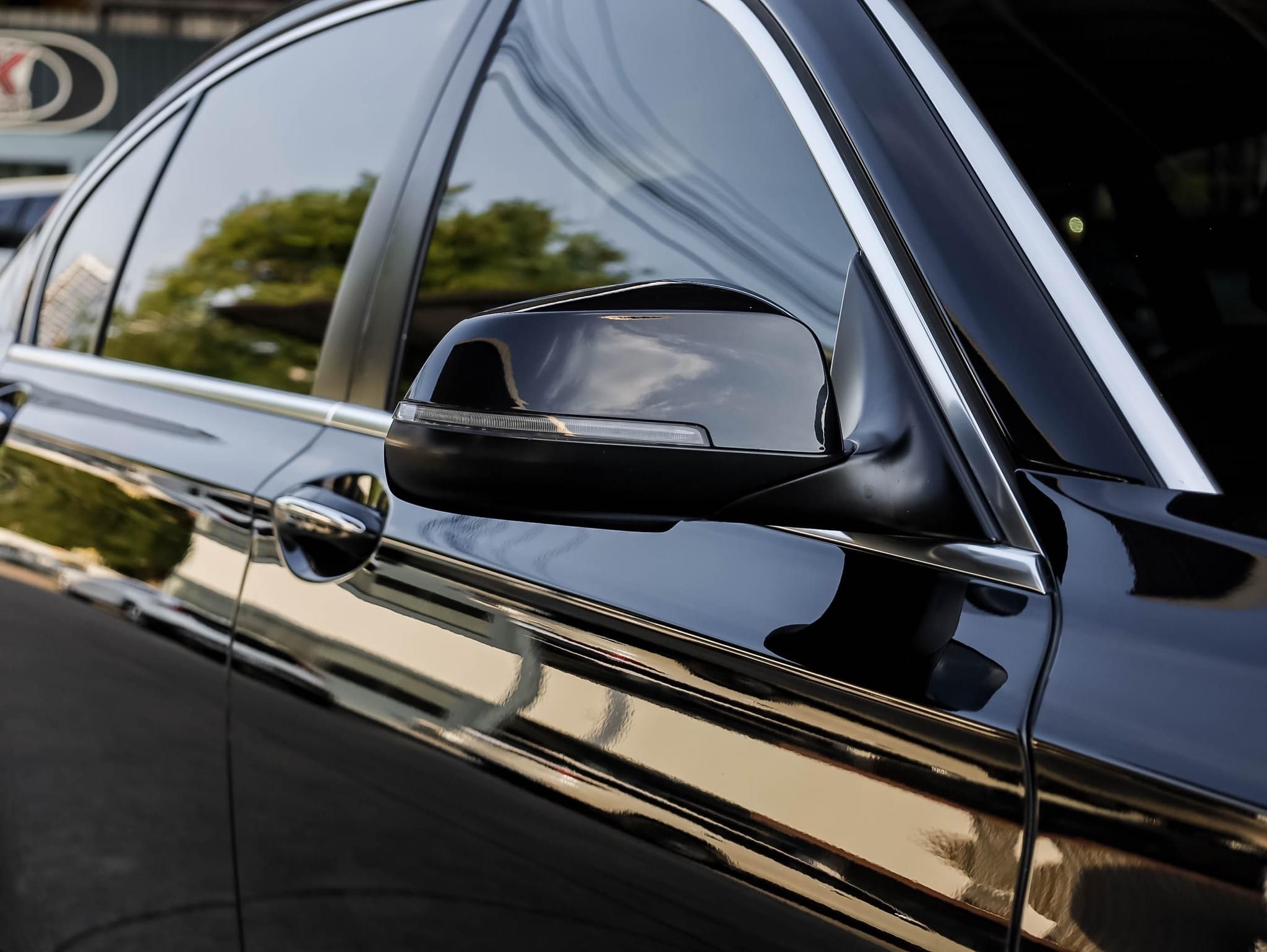 BMW 730LD Business ปี 2014