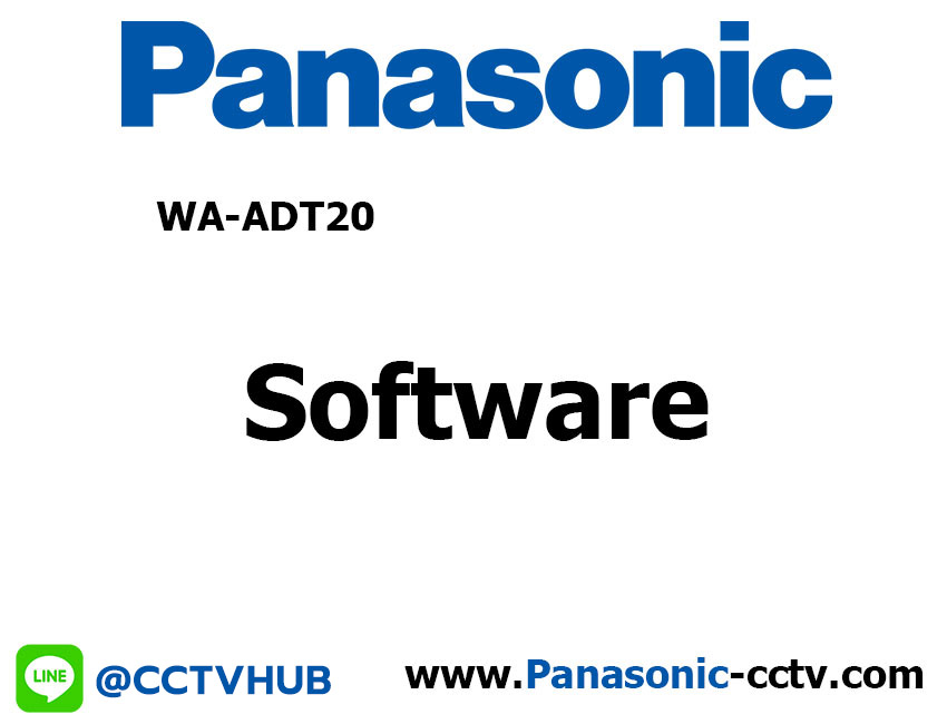 Camera Accessories Panasonic รุ่น WA-ADT20