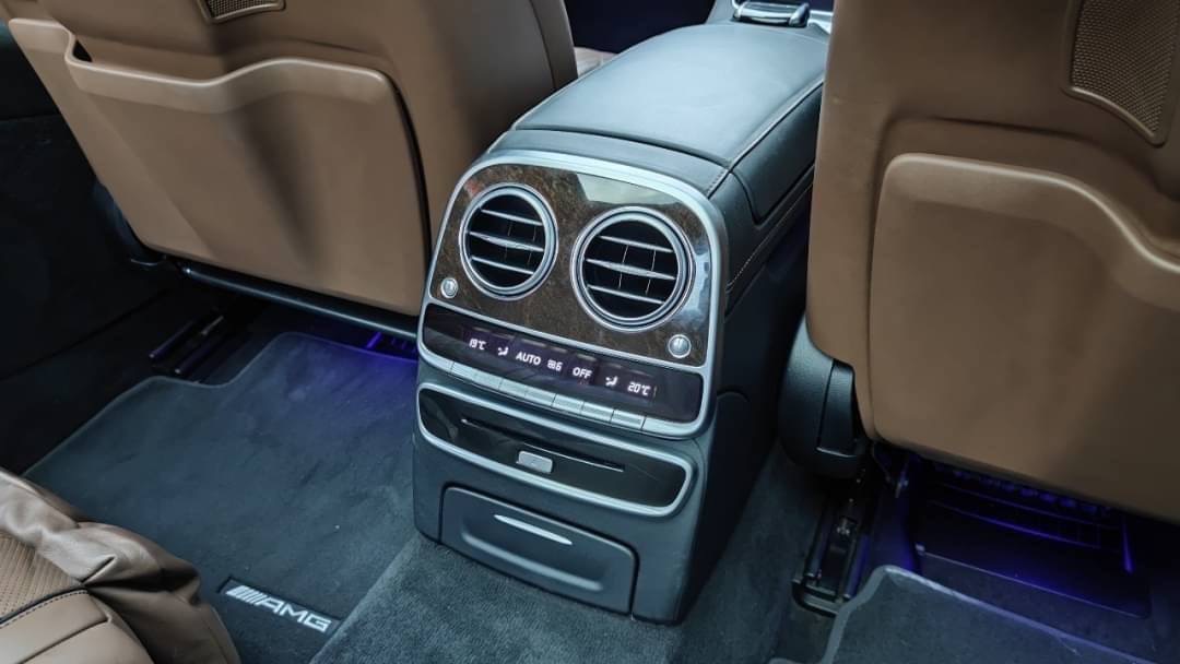Mercedes Benz S300 AMG ปี 2015