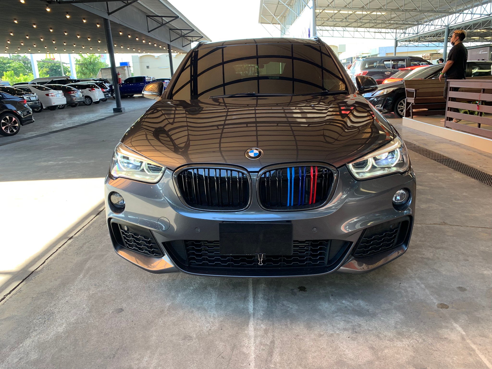 BMW X1 sDrive20d M Sport ปี 2020