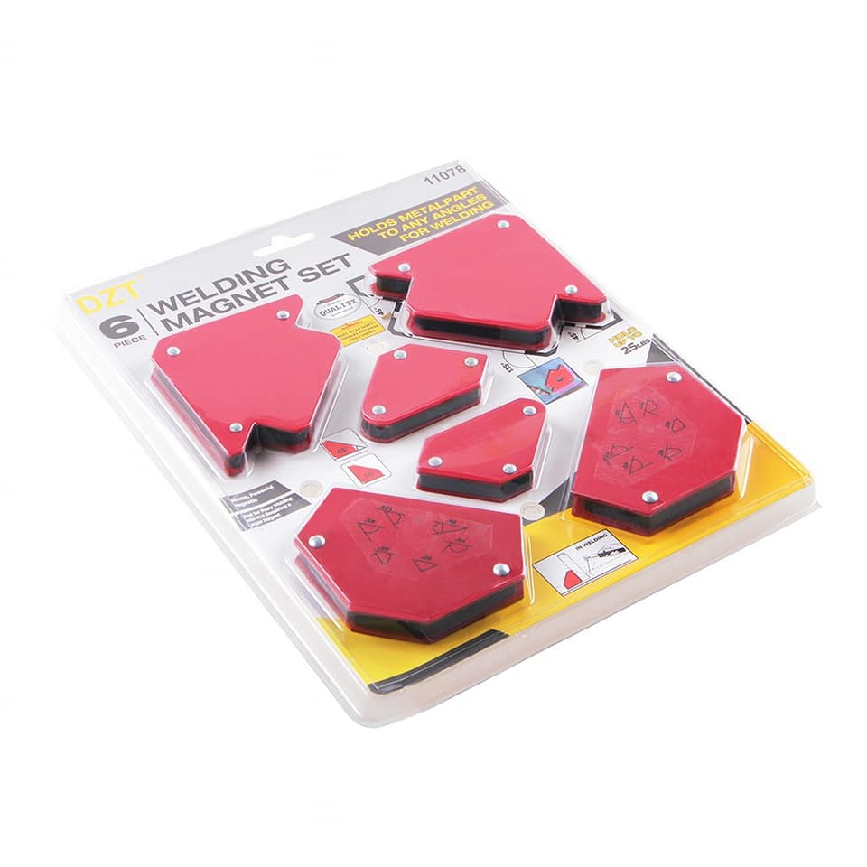 แม่เหล็กจับฉาก ฉากแม่เหล็ก 6ตัวชุด