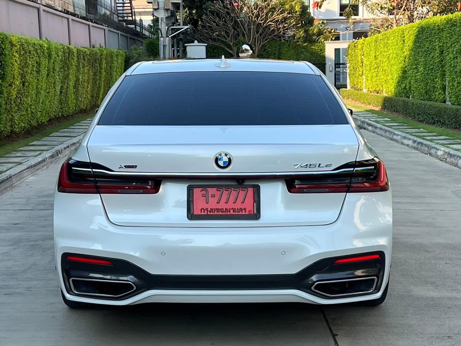 BMW 745Le M SPORT ปี 2022