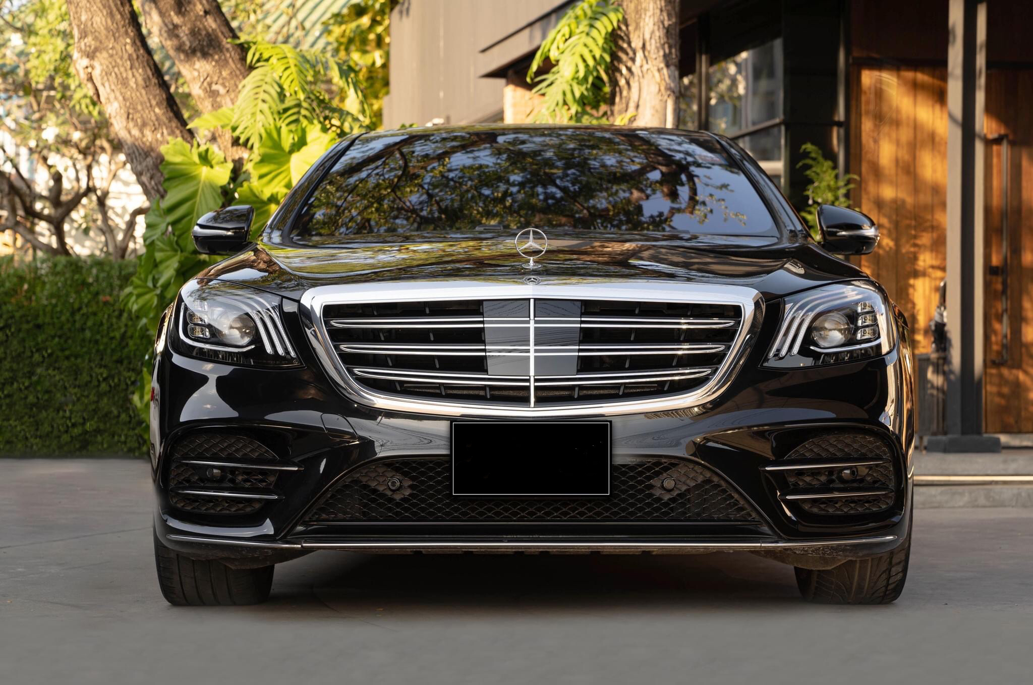 Mercedes-Benz S350d AMG Premium W222 ปี2018