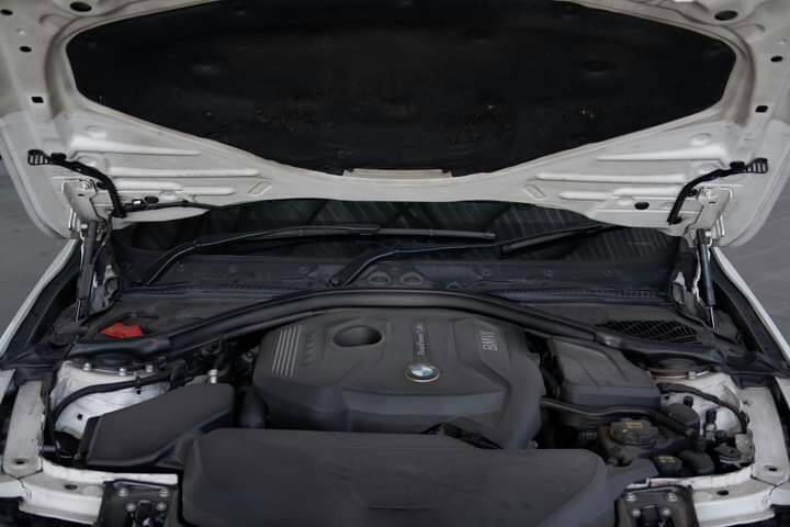 BMW 320i Sport F30 LCI ปี 2017