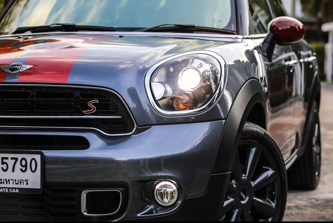 Mini CountryMan SD All4 รุ่นLimitedพิเศษ Parklane R60 ปี 2016
