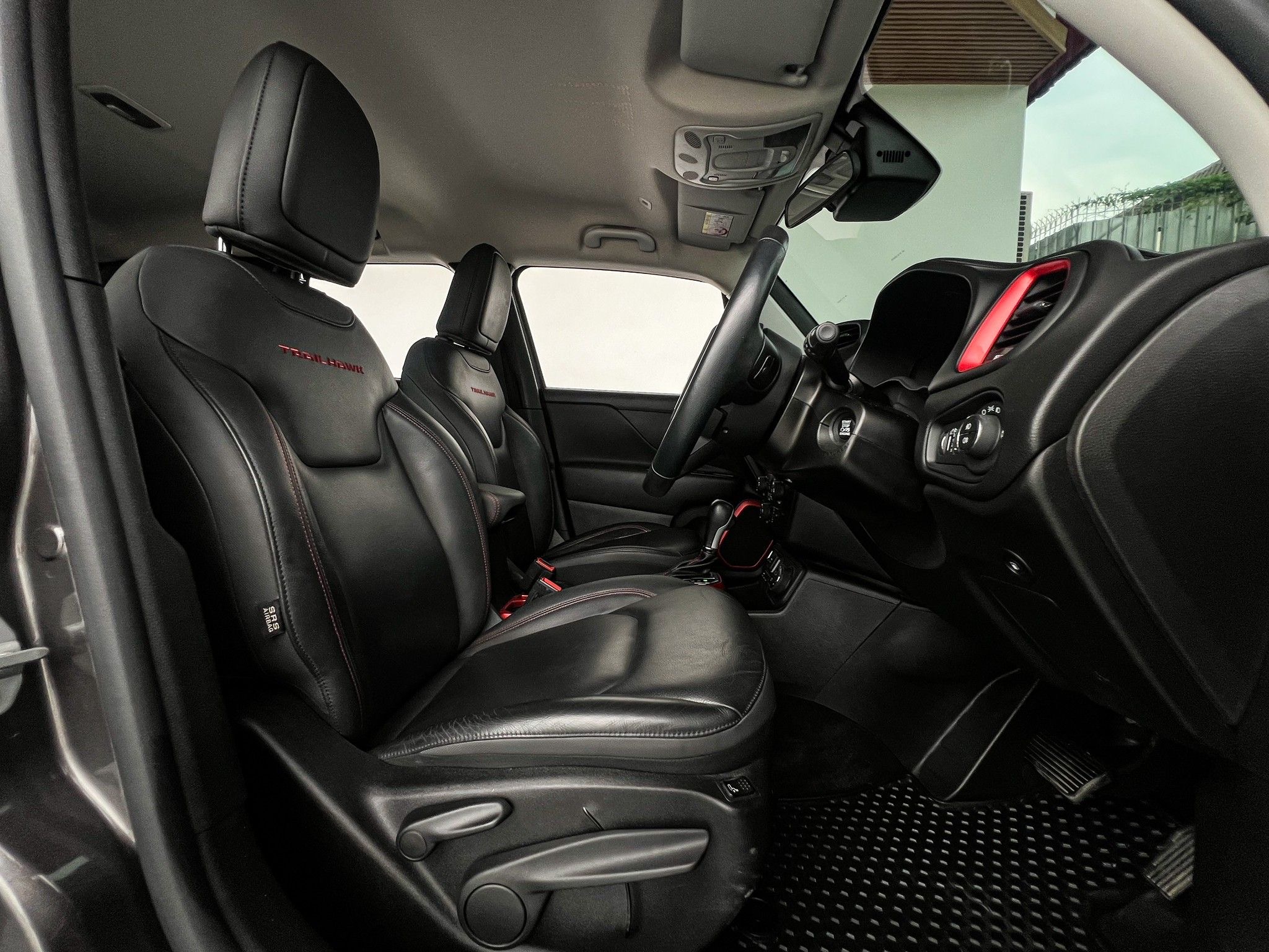 JEEP RENEGADE, TRAILHAWK 1.3 PHEV ปี 2021