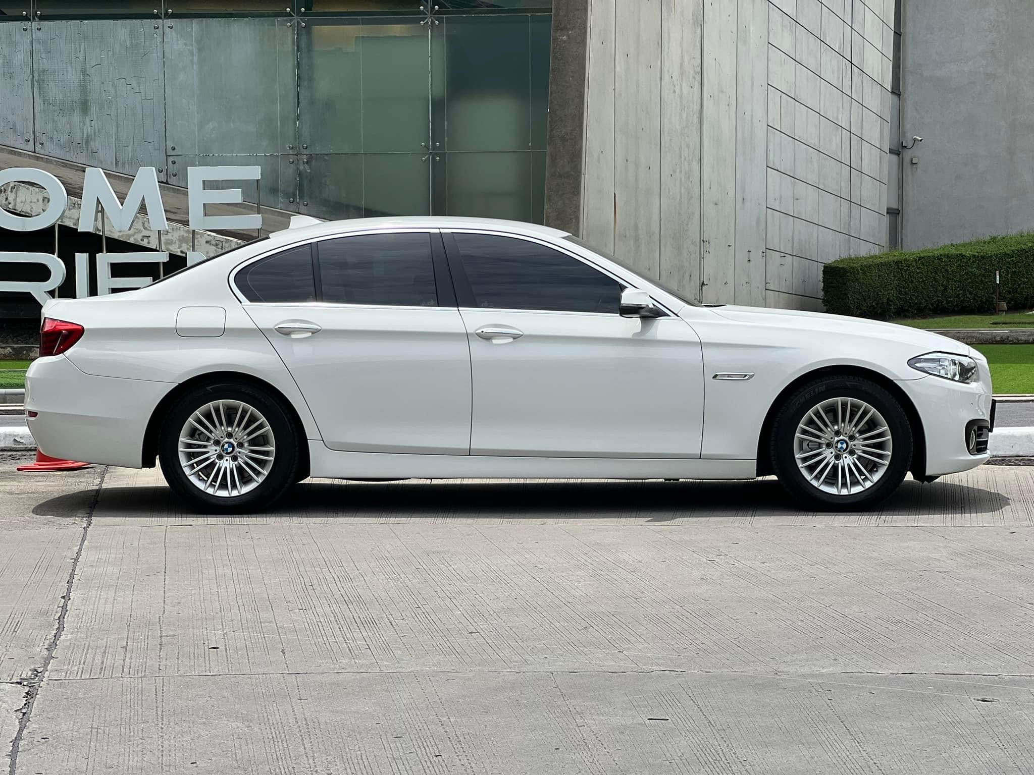 BMW 520d ปี 2016