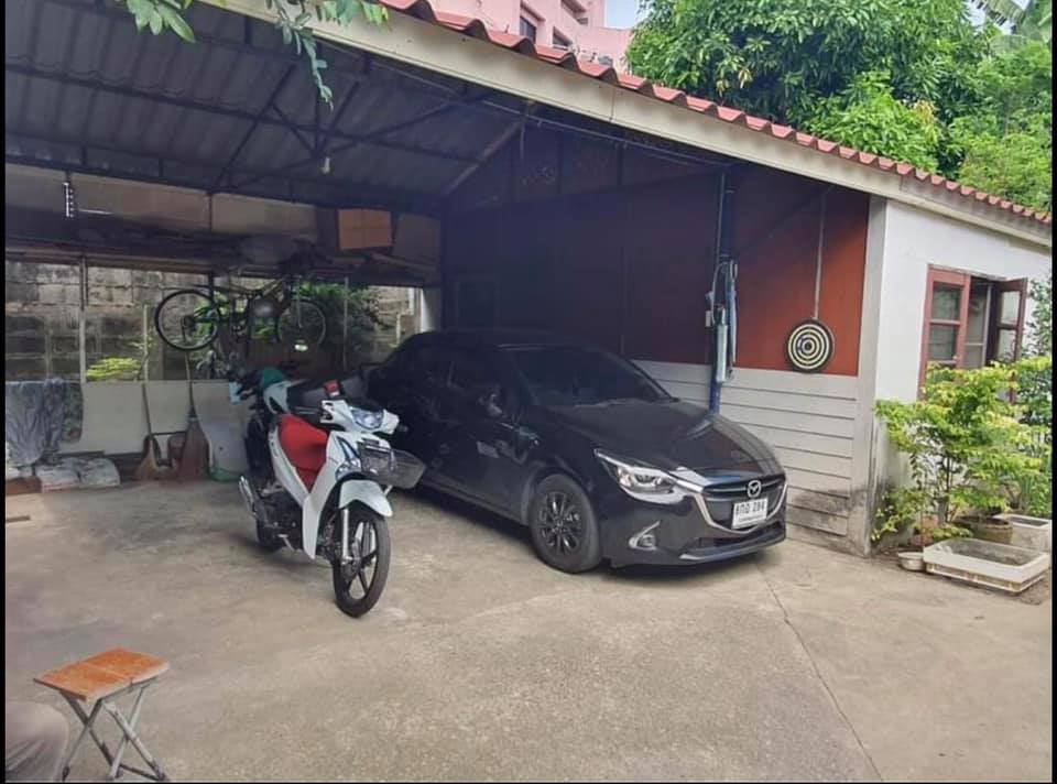 ให้เช่าบ้านเดี่ยว 2 ชั้น แถววัดกู้เลี้ยงสัตว์ได้