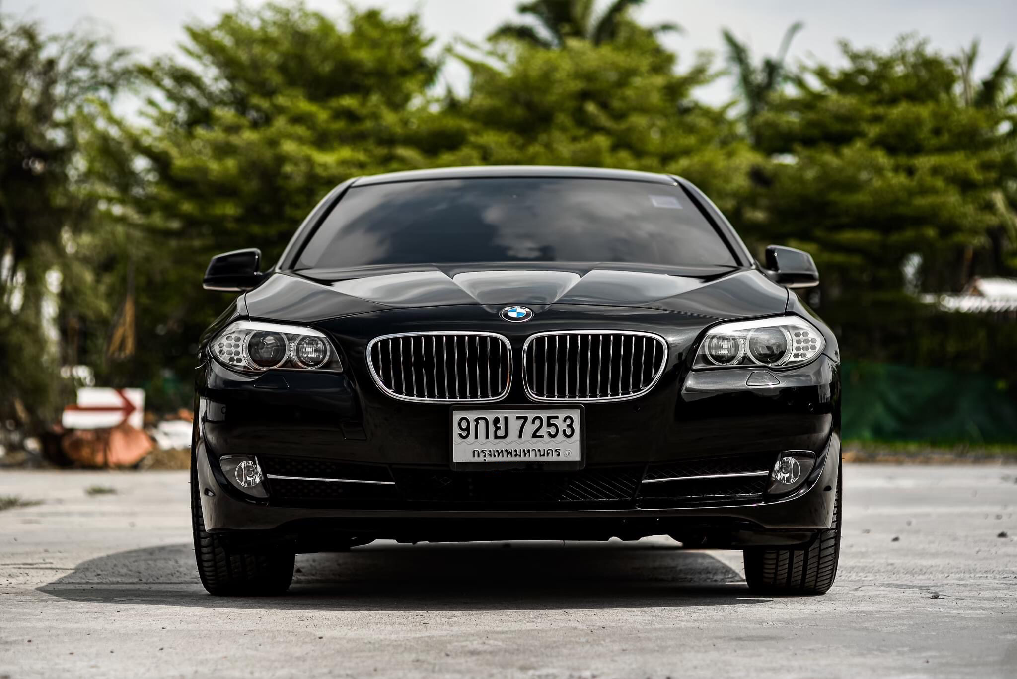 BMW 523i Highline F10 ปี 2011